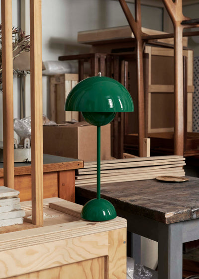 &Tradition Flowerpot VP3 table lamp