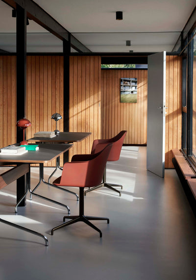&Tradition Pavilion AV16 secretary desk