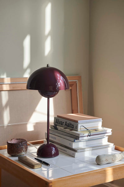 &Tradition Flowerpot VP3 table lamp