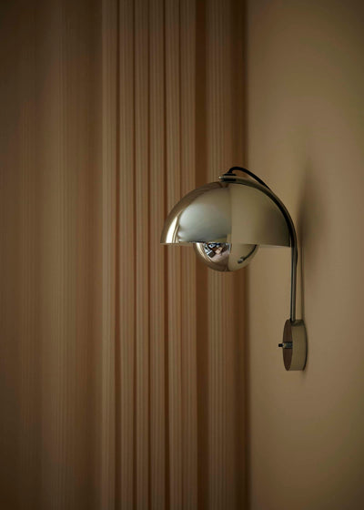 &Tradition Flowerpot VP8 wall lamp