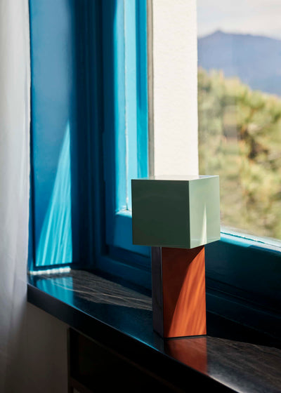 &Tradition Pivot ATD7 portable lamp