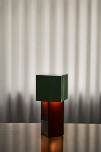 &Tradition Pivot ATD7 portable lamp