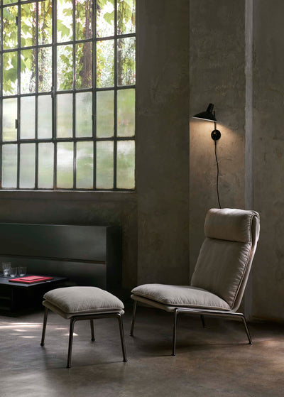 &Tradition Tripod HM12 wall lamp