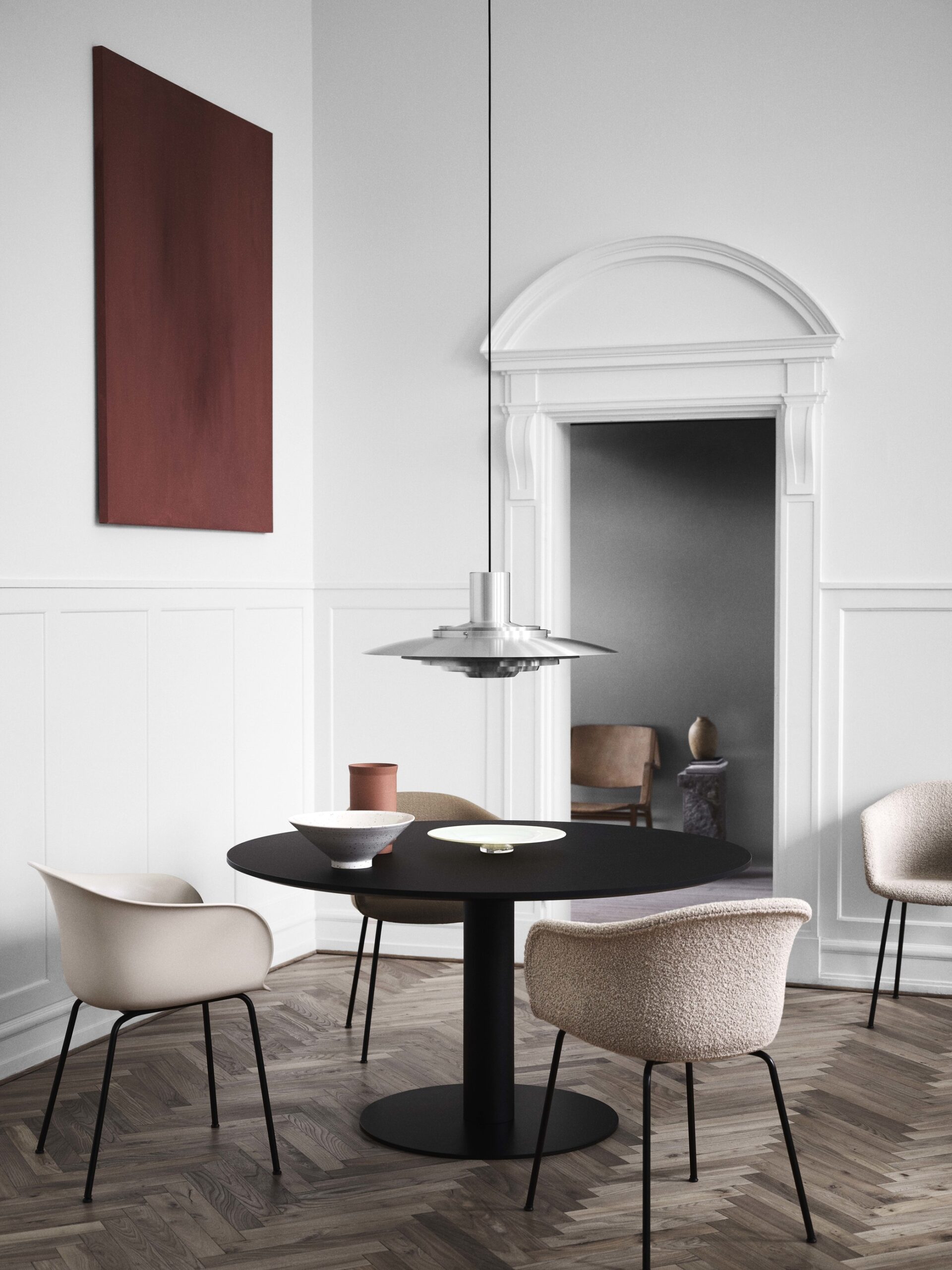 &Tradition P376 KF1/KF2 pendant