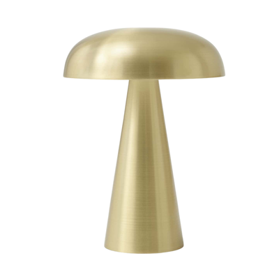 &Tradition Como SC53 rechargeable lamp, brass