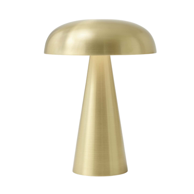 &Tradition Como SC53 rechargeable lamp, brass