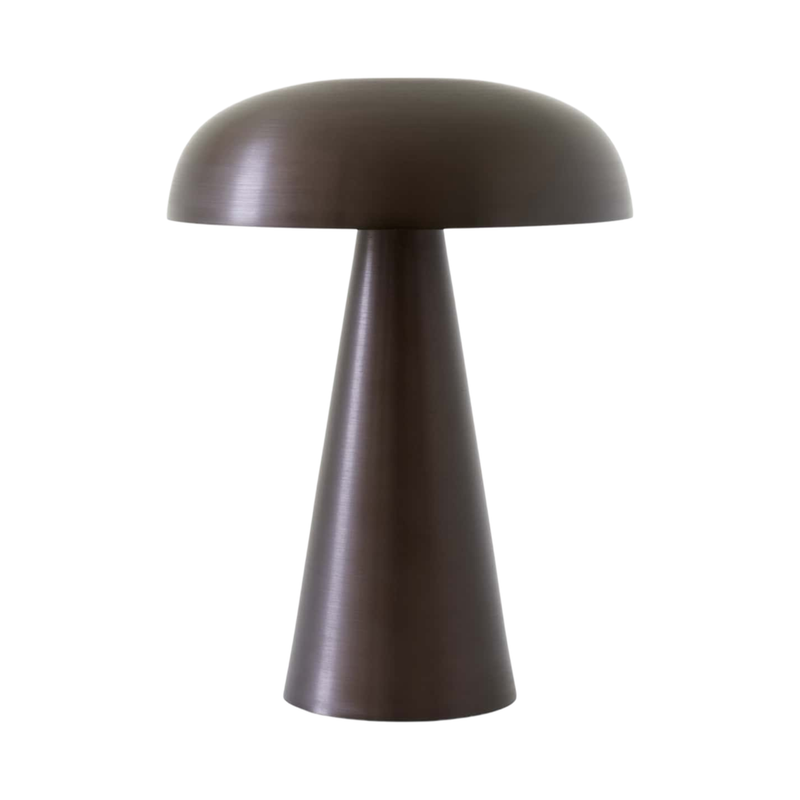 &Tradition Como SC53 rechargeable lamp, bronze