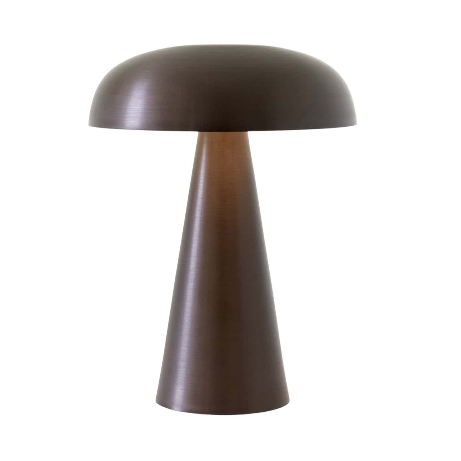 &Tradition Como SC53 rechargeable lamp, bronze