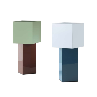 &Tradition Pivot ATD7 portable lamp