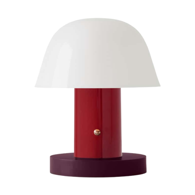 &Tradition Setago JH27 rechargeable lamp
