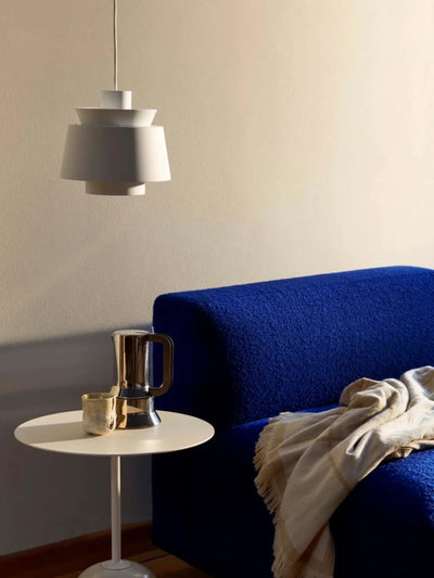 &Tradition Utzon JU1 pendant lamp, matt white