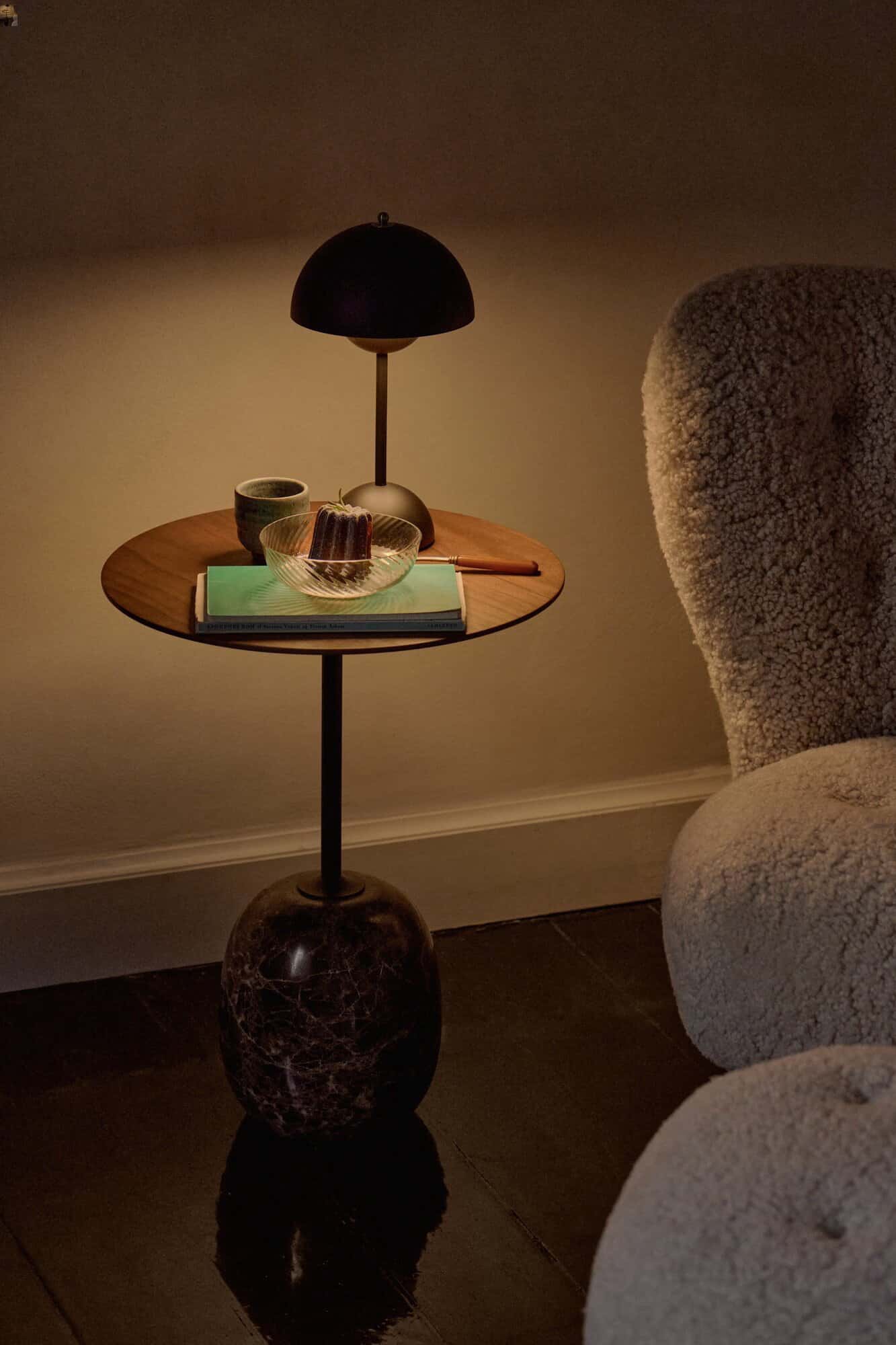 &Tradition Flowerpot VP9 rechargeable lamp