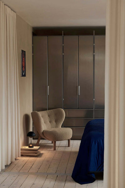 &Tradition Flowerpot VP9 rechargeable lamp