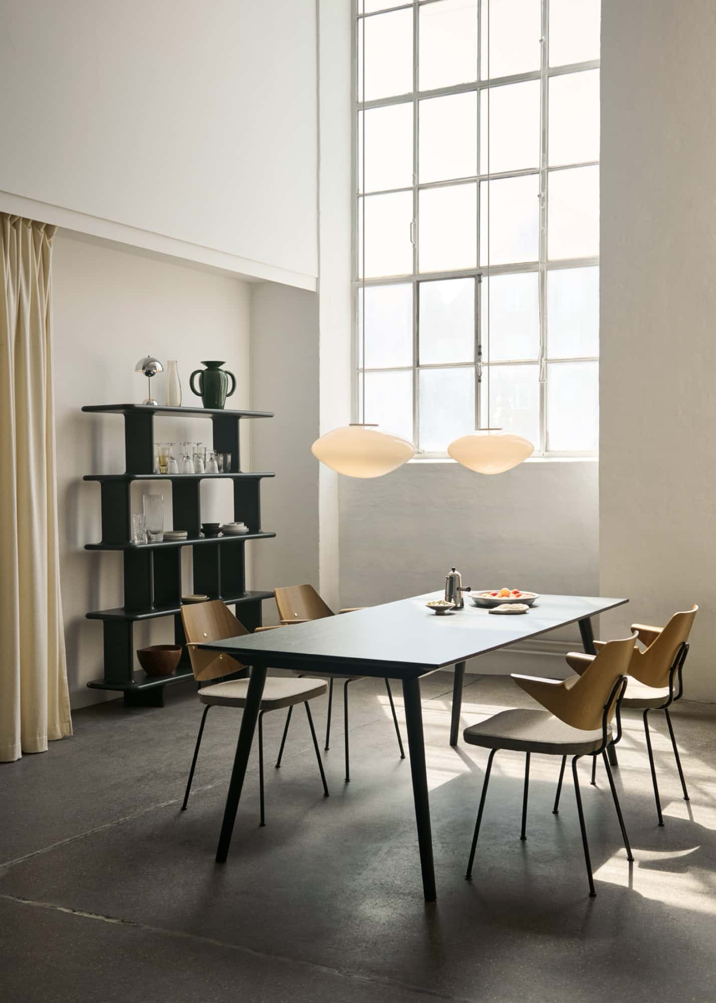 &Tradition Archivo JH45 shelving