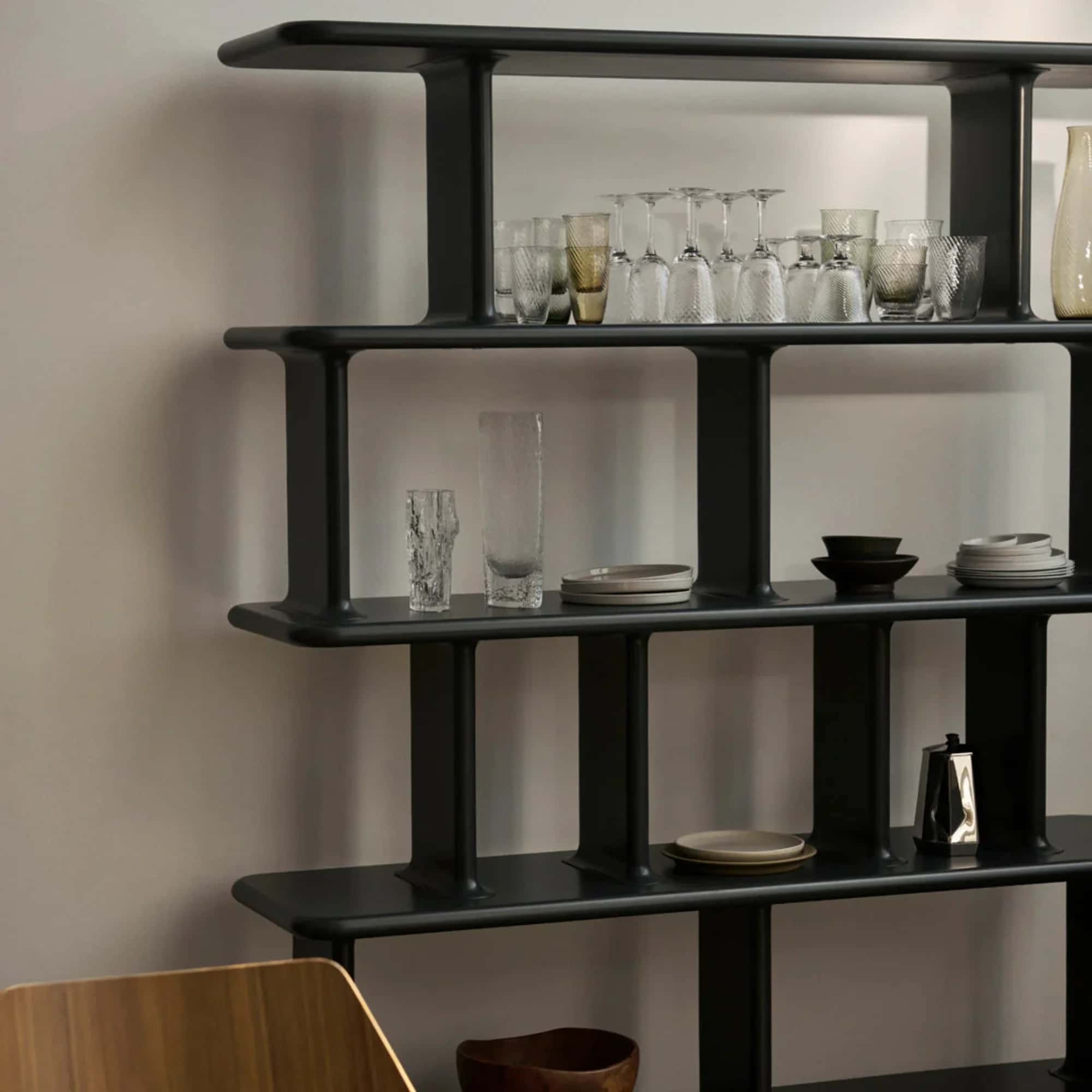 &Tradition Archivo JH45 shelving