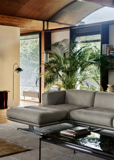 &Tradition Flowerpot VP12 floor lamp