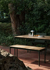 &Tradition Ville AV25 outdoor dining table