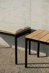 &Tradition Ville AV28 outdoor dining bench