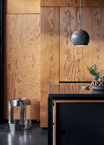 &Tradition Topan VP6 pendant