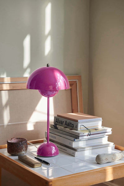 &Tradition Flowerpot VP3 table lamp