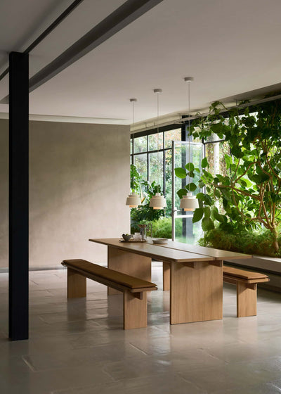 &Tradition Utzon JU1 pendant lamp