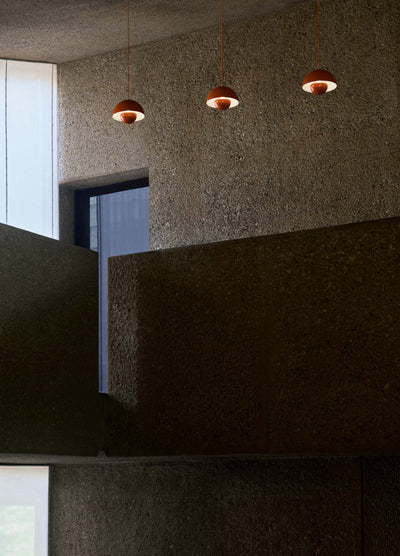 &Tradition VP1 Flowerpot pendant ø23