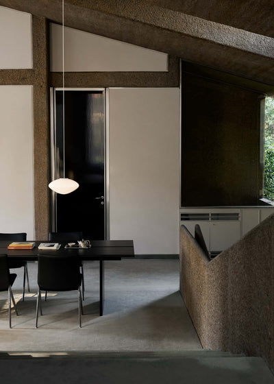 &Tradition IF7 Kape side chair