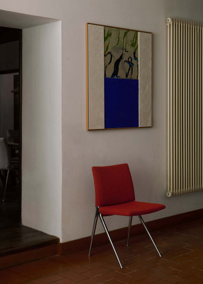 &Tradition IF7 Kape side chair