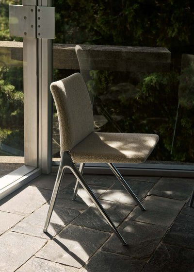 &Tradition IF7 Kape side chair