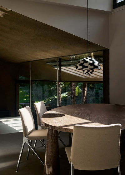 &Tradition IF7 Kape side chair