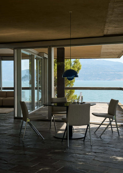 &Tradition IF7 Kape side chair