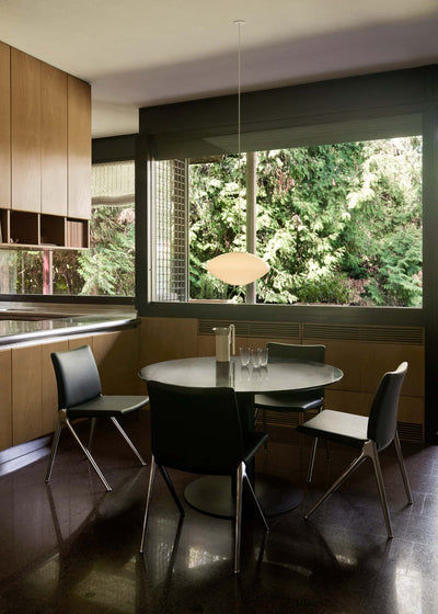 &Tradition IF7 Kape side chair