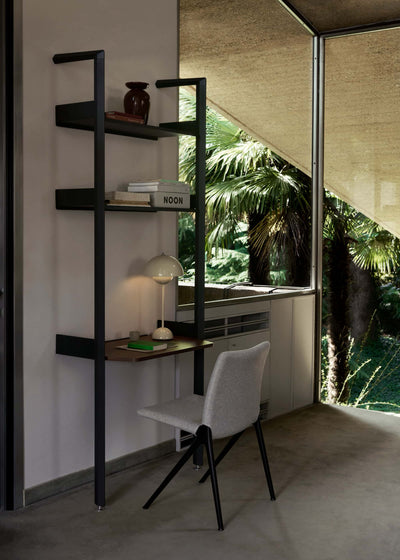 &Tradition IF7 Kape side chair