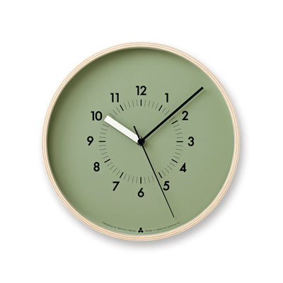 Lemnos SOSO clock