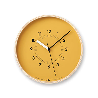 Lemnos SOSO clock