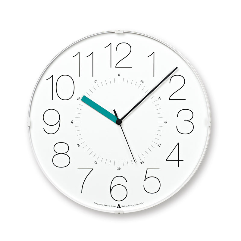 Lemnos CARA clock