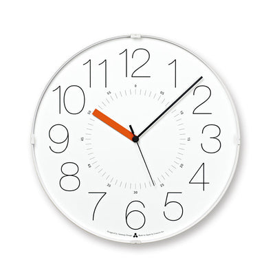 Lemnos CARA clock
