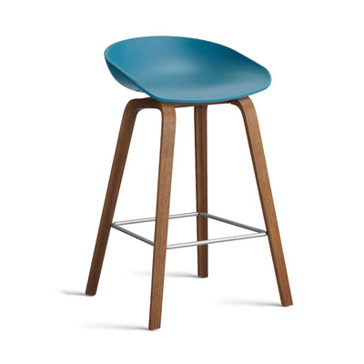 HAY About A Stool AAS32 HIGH Bar Stool (75cm)