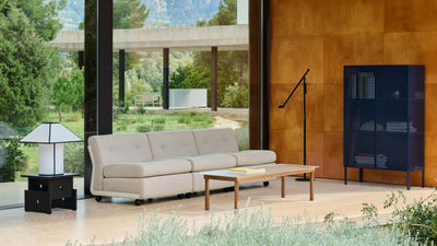 HAY Perforated Cabinet Floor Large