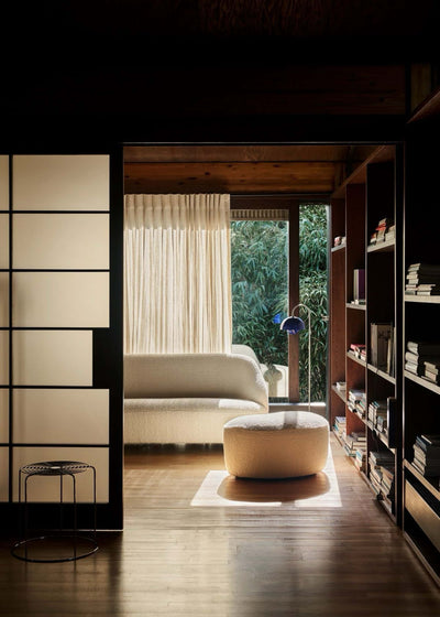 &Tradition Margas LC5 pouf