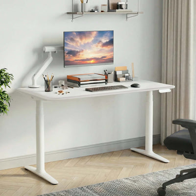 9am Luna standing desk
