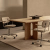 Audo Copenhagen Co Task Chair Fully Upholstered