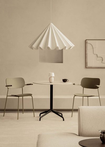 Audo Copenhagen Torso rechargeable lamp, sand
