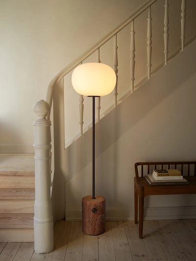 Audo Copenhagen Jwda floor lamp