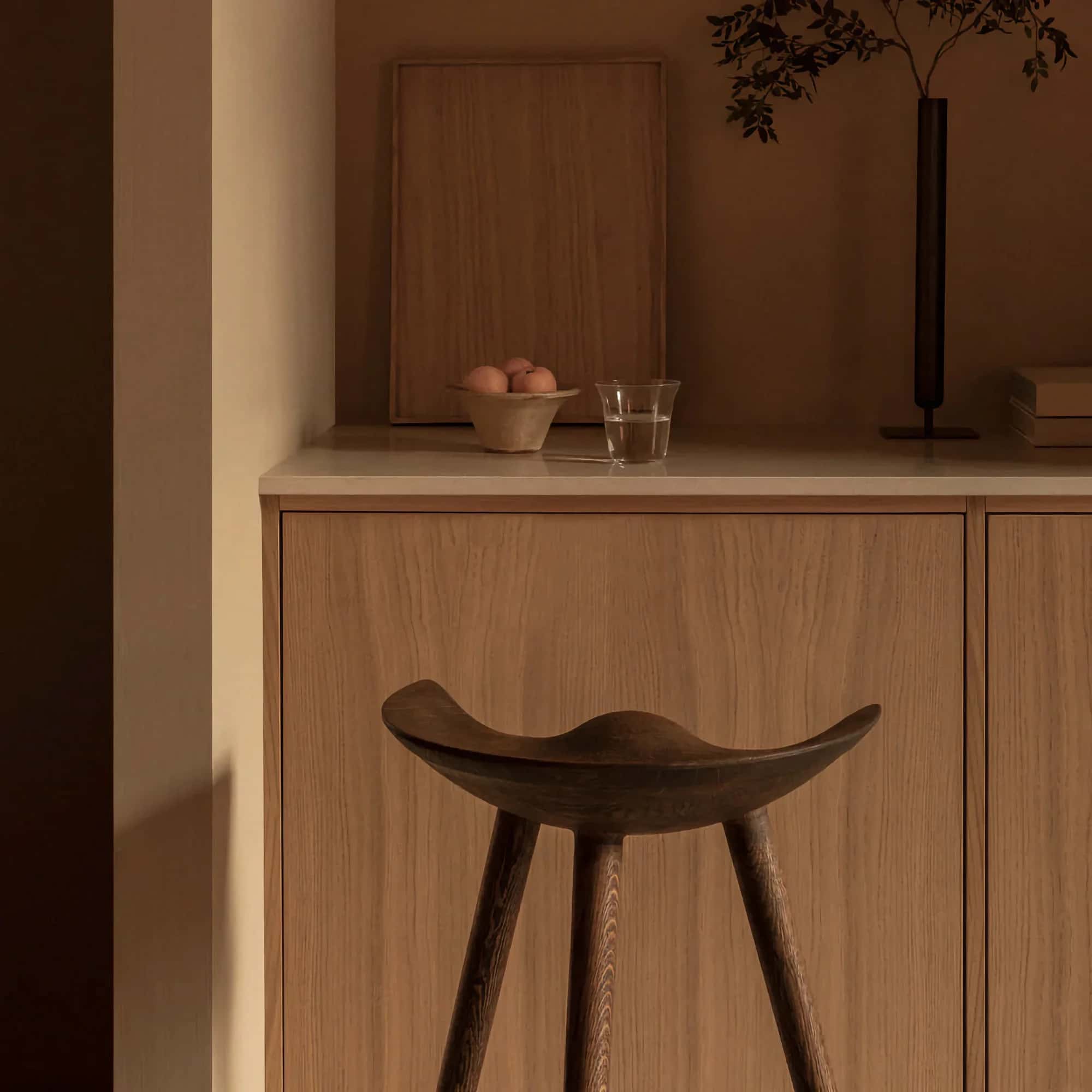 Audo Copenhagen ML42 stool