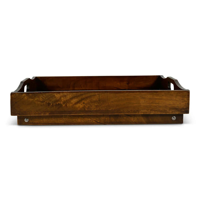 Authentic Models Stateroom serving tray with feet