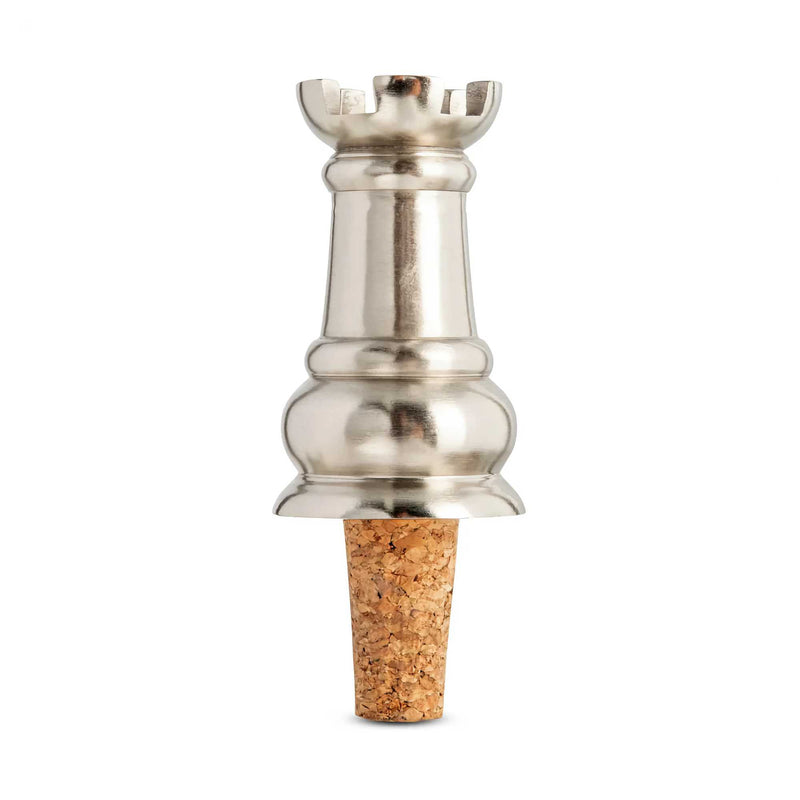 Authentic Models Chess Bottle Stopper (Set of 3)