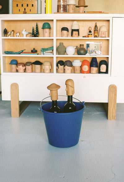 Apartamento x BD Buddy wine stopper, Tom