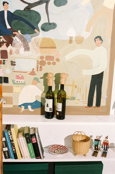 Apartamento x BD Buddy wine stopper, Maddy