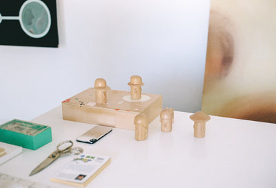 Apartamento x BD Buddy wine stopper, Harry